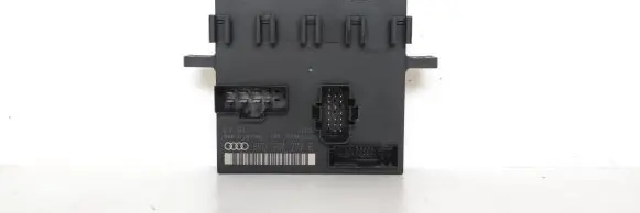 Audi A4 S4 B6 8E 8H Comfort/convenience module 8E0907279E 19082002