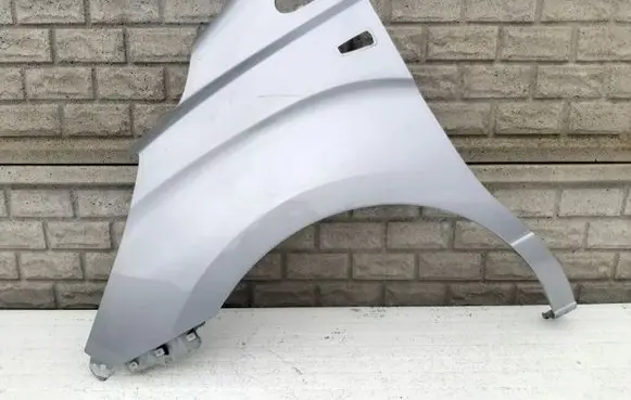 Hyundai H-1, Starex, Satellite Front wheel arch liner splash guards