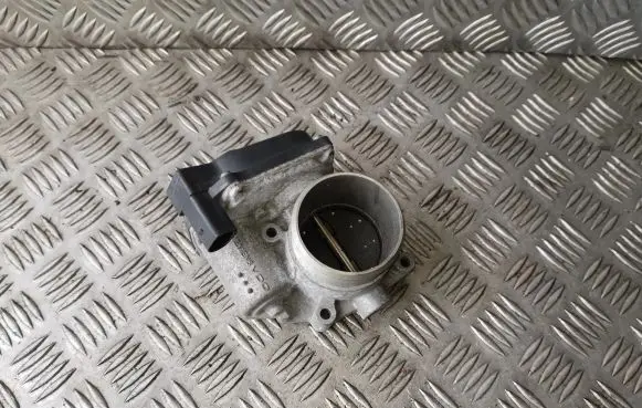Throttle valve
