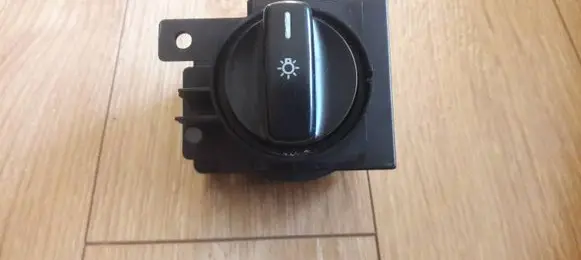 Mercedes-Benz A W169 Light switch 1695450404