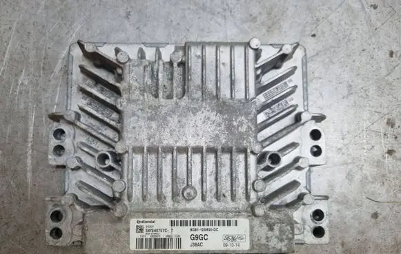 Ford Mondeo MK IV Engine control unit/module 8G9112A650GC
