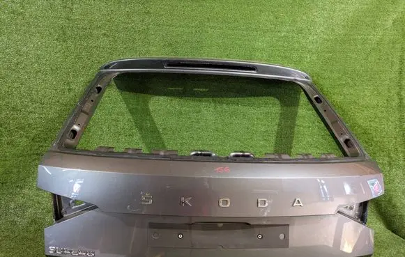 Skoda Superb B8 (3V) Truck tailgate 