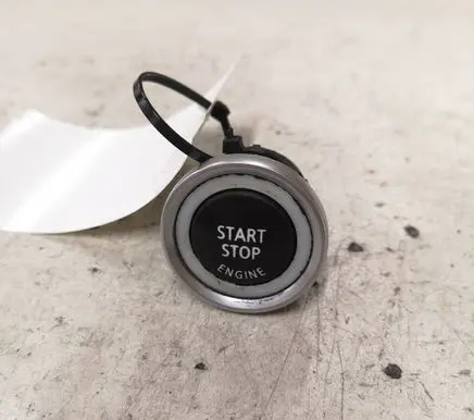 Engine start stop button switch