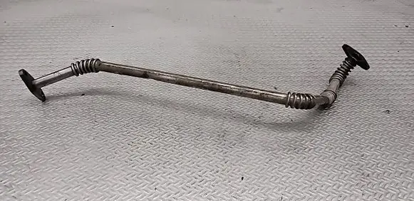 SsangYong Korando Turbo turbocharger oiling pipe/hose