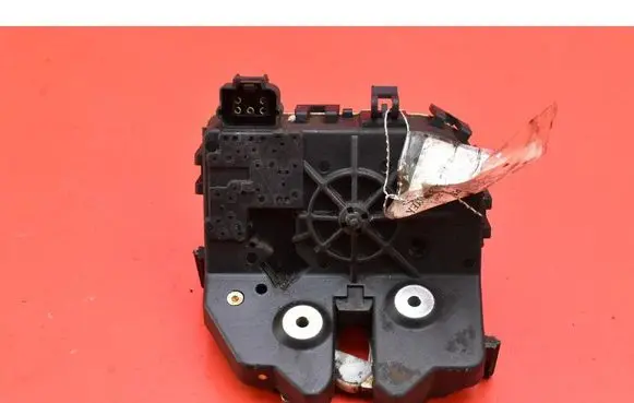 Tailgate/trunk/boot lock/catch/latch