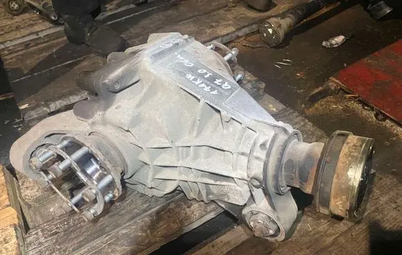 Audi Q7 4L Rear differential 4460310018