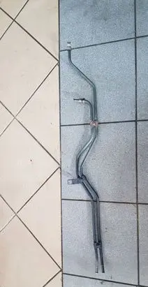 Hyundai Terracan Gearbox oil cooler pipe/hose 