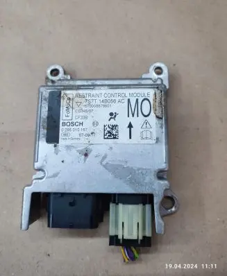 Ford Mondeo MK IV Airbag control unit/module 7S7T14B056AC