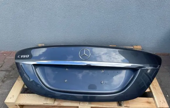 Mercedes-Benz C W205 Tailgate/trunk/boot lid 