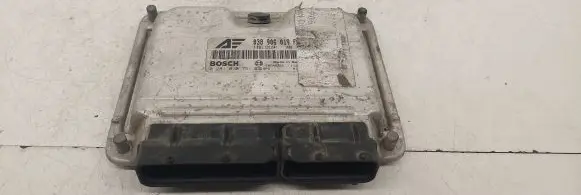 Seat Alhambra (Mk1) Engine control unit/module 038906019F 28SA5322 0281010751