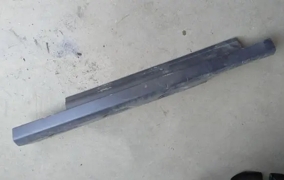Ford C-MAX II Side skirt front trim 