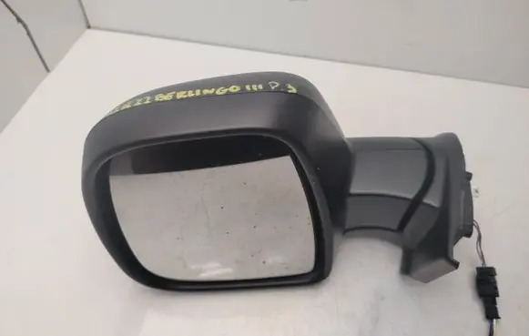 Citroen Berlingo Front door electric wing mirror 42R22