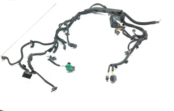 Citroen C4 III e-C4 Engine installation wiring loom 9849459680