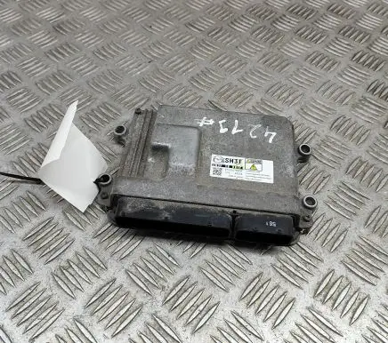 Mazda CX-5 Engine control unit/module SH3F18881F 2757005418