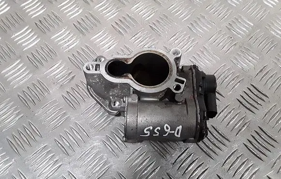 Renault Koleos I EGR valve cooler 8200797706a h8200327011