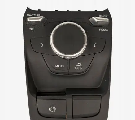 Audi Q2 - Multifunctional control switch/knob 81B919614A