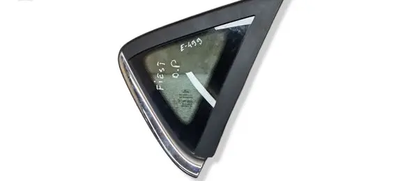 Ford Fiesta Rear side window 43R00048 DOT24M189AS2 8A61A29750A