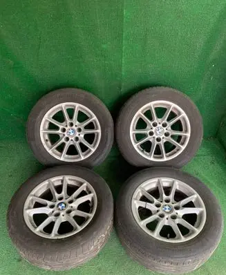 BMW 5 E60 E61 R16 alloy rim