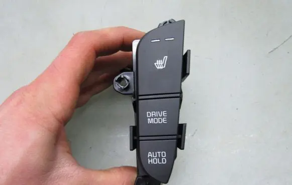 KIA Soul Seat heating switch 93310J2810