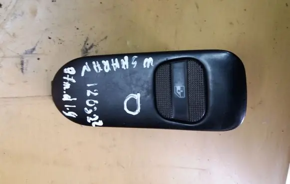 Volkswagen Sharan Electric window control switch