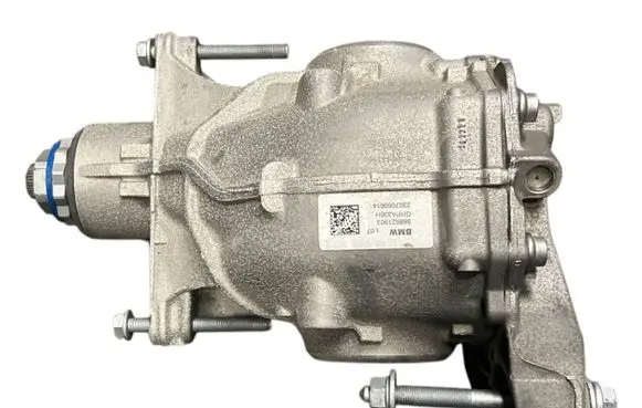 BMW X4 G02 Rear differential 8686219 33108686219