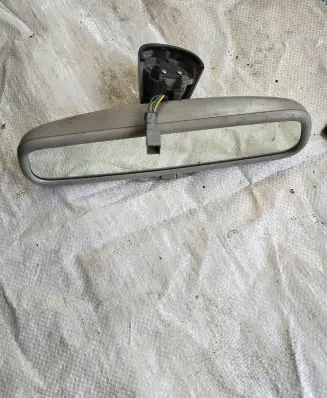Audi A6 S6 C6 4F Rear view mirror (interior) 4F0857511E