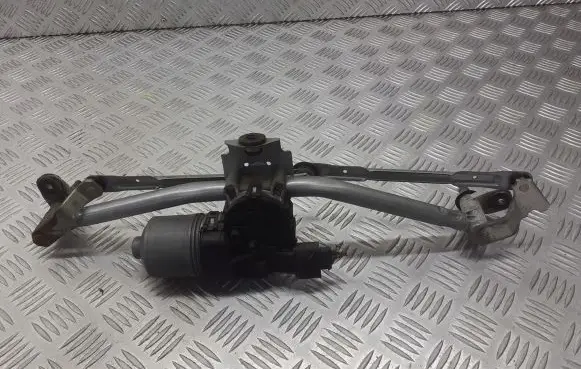 Volkswagen Polo IV 9N3 Front wiper linkage 6Q1955119A