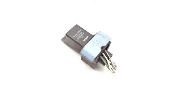 Citroen C5 Glow plug pre-heat relay 9640469680 51252002