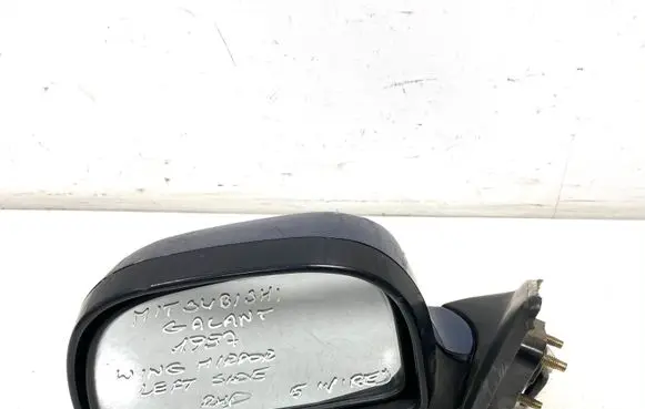 Mitsubishi Galant Front door electric wing mirror 012091 022091