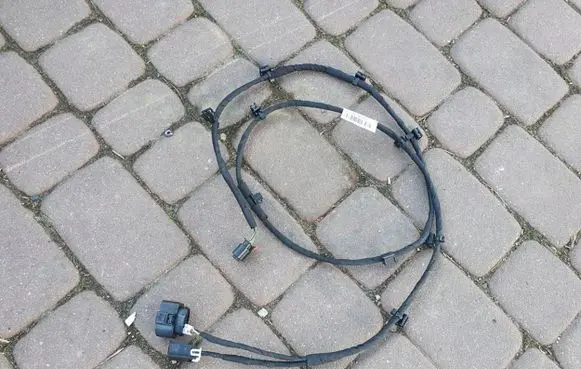Skoda Karoq Parking sensor (PDC) wiring loom 5E3971095AS
