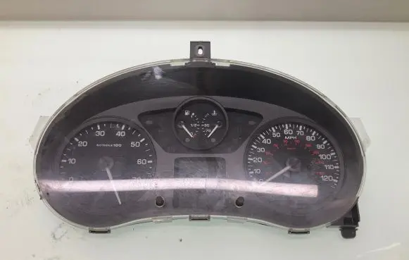 Citroen Jumpy Speedometer (instrument cluster) 9801642580 44T3ZPPP 983016420