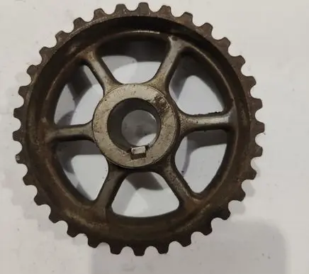 Renault Scenic II - Grand scenic II Fuel pump gear (pulley) D72261844
