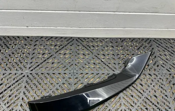 BMW 3 GT F34 Front bumper splitter molding 7294893