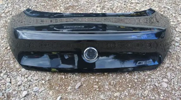 BMW M6 Tailgate/trunk/boot lid
