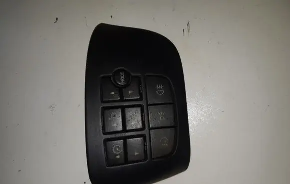 Fiat Stilo Headlight level height control switch