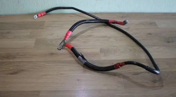 BMW 1 E81 E87 Wires (generator/alternator) 7794911