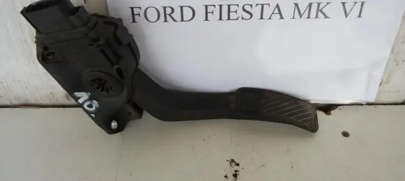 Ford Fiesta Accelerator throttle pedal 8V21-9F836-AA