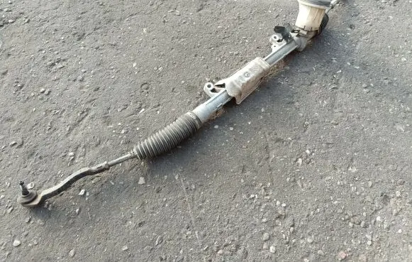 Renault Kangoo II Steering rack 8200497928
