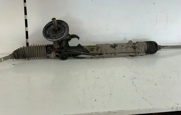 Steering rack