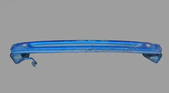 Chevrolet Spark Rear bumper support beam 