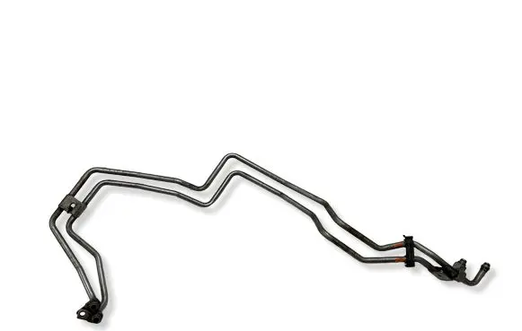 Audi A5 8T 8F Engine coolant pipe/hose 
