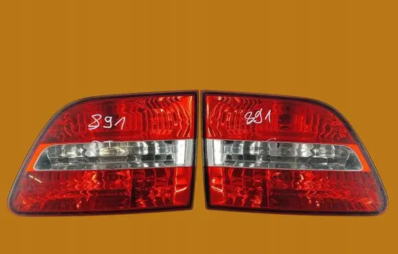 Fiat Stilo Rear/tail lights set 