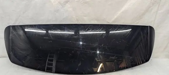 Audi Q8 Tailgate/trunk spoiler 4M8827933