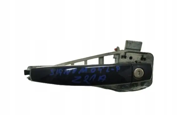 Opel Signum Front door exterior handle