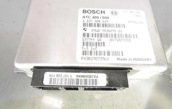 BMW X3 E83 Gearbox control unit/module