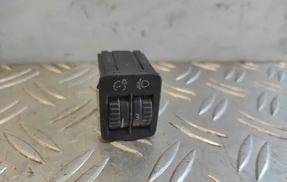 Volkswagen PASSAT B6 Headlight level height control switch