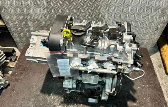 Skoda Scala Engine DKR