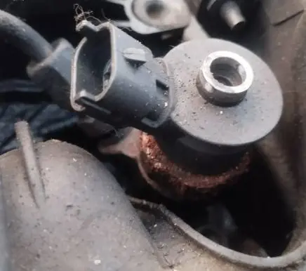 Peugeot Partner Fuel injector 0445110311