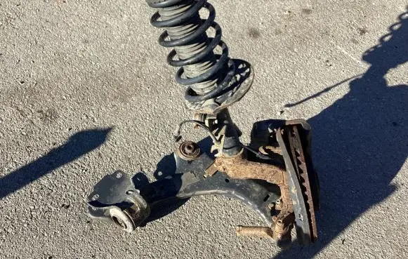 Volvo V60 Front suspension assembly kit set 31262896