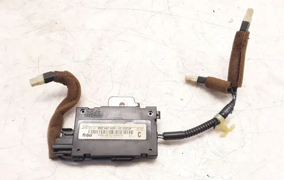 Aerial antenna amplifier